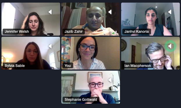 jacqmconnor's tweet photo. Engaging, inspiring discussion on how we can leverage #edtech like @kitkitschool to reach vulnerable children and communities in crisis with forward-thinking colleagues and innovators at @mEducation_A's #2020mEdSymposia. Grateful to learn and #PlayEveryDay alongside you! #M4Ed https://t.co/MLpOf6q4BC