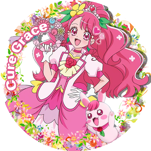 かぐ猫 プリキュアの飛び出すアイコン画像を 加工作成してみました 初めてデザインにこだわってアイコン画像を作成してみたので 保存する前に感想を頂けると嬉しいです T Co 1bpwh3uexc Twitter