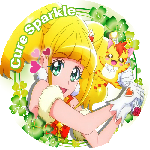 かぐ猫 プリキュアの飛び出すアイコン画像を 加工作成してみました 初めてデザインにこだわってアイコン画像を作成してみたので 保存する前に感想を頂けると嬉しいです T Co 1bpwh3uexc Twitter