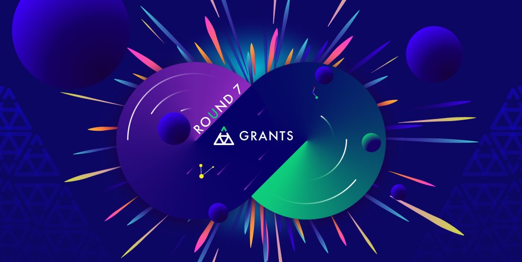 gitcoin's tweet image. Round 7 TLDR

🕐 Live now
💰 $360k matching ($120k community, $120k infra tech, $120k dApp tech)
New Goodies:
- Funding fr 🐋s
- @BrightIDProject for anti-sybil
- Twitter verification of grants
- @zksync L2
- Perhaps surprise only @owocki knows about 😉

gitcoin.co/grants