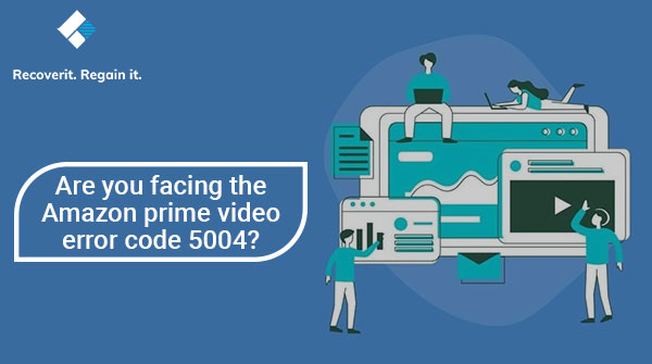WS_Recoverit's tweet photo. Are you facing the amazon prime video error code 5004?

visit here: https://t.co/Zi8HCUIw4w

#Datasecurity #datarecovery #giveaway #lostdata #freedatarecovery #filerecovery #lostfile #photorecovery #lostphotos #easydatarecovery #stayhomewithrecoverit #videorecovery https://t.co/jvZ1hZTWoW