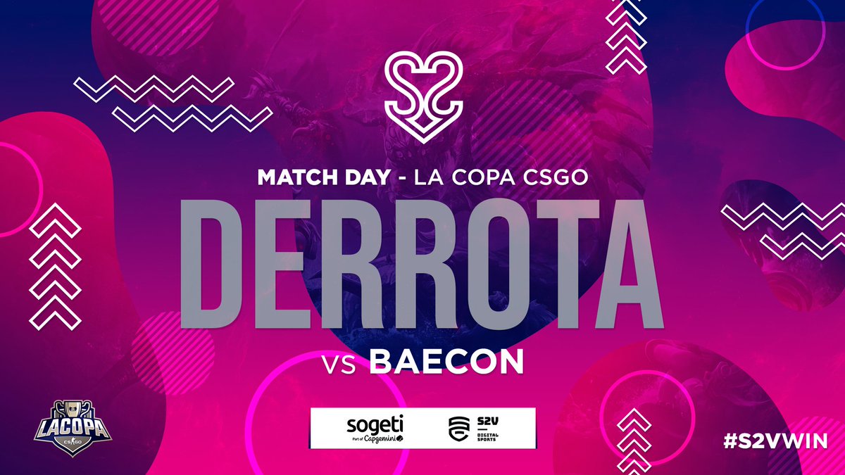 TVDinasty's tweet photo. Duro, pero la realidad es que estamos fuera de La Copa sin haber ganado un partido tras ser semifinalistas en #OrangeUnityLeague. GG @BaeconGG y la mejor de las suertes para lo que queda de competición.
Trabajaremos para alcanzar esas metas y más.
#LaCopaCSGO4 @LVPesCSGO https://t.co/KQ9ZukayKu