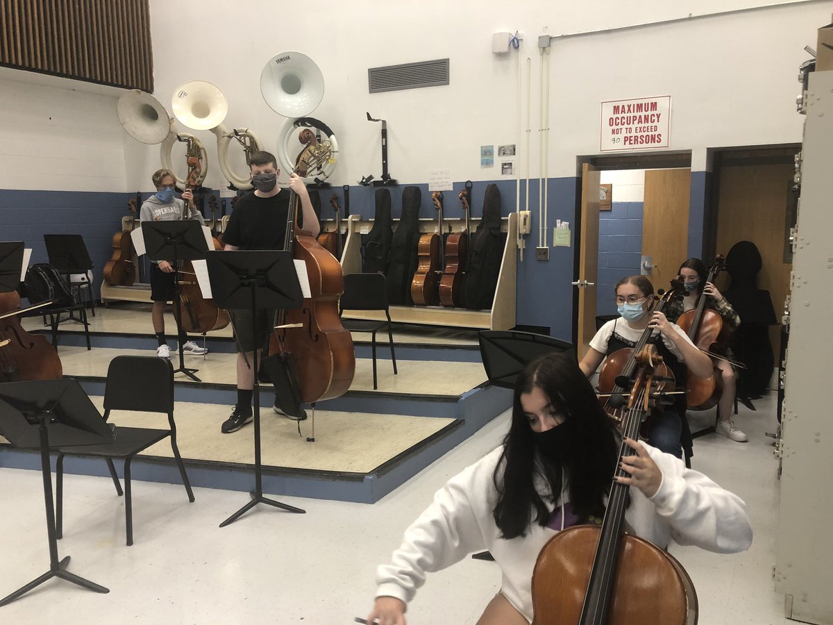 LBHSOrchestra tweet media