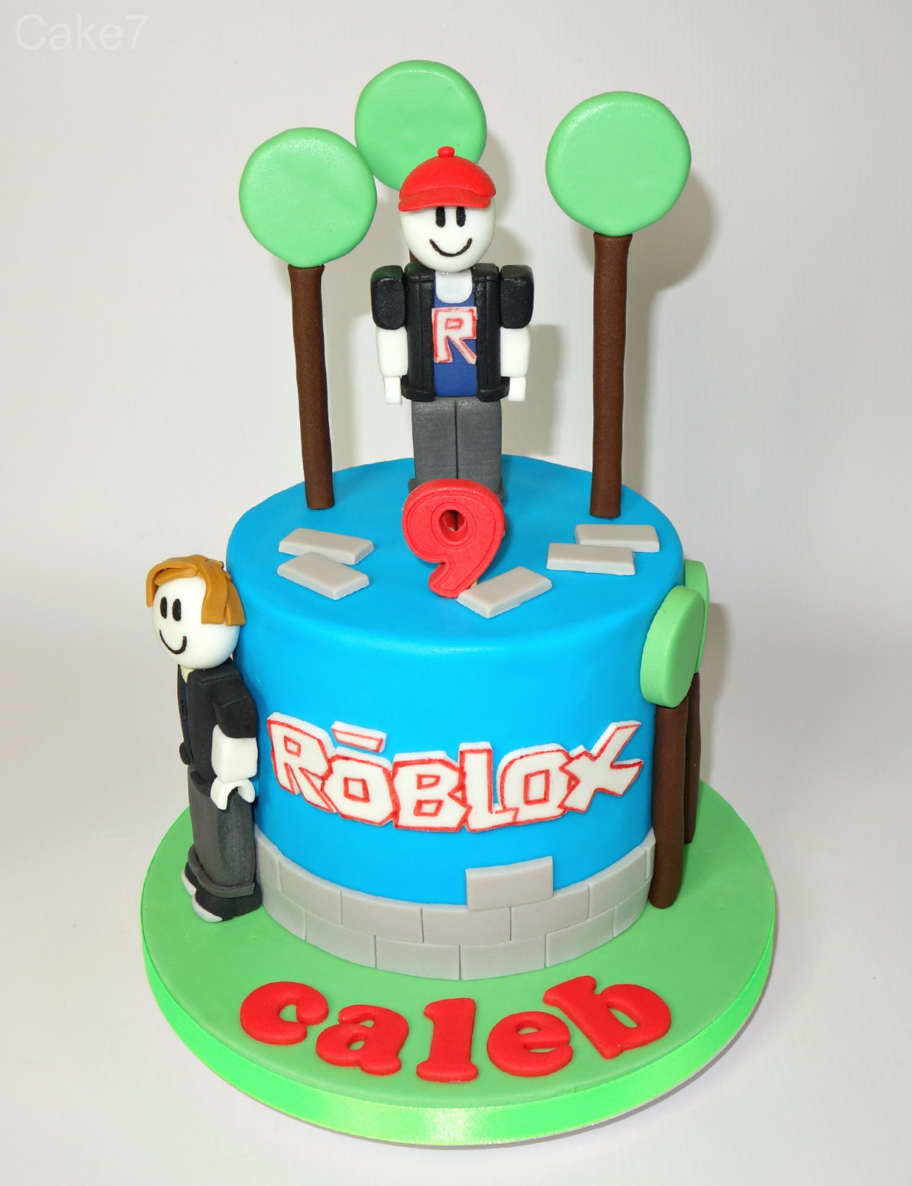 Roblox Bacon Boy - Roblox Cake Topper - Bacon Hair Boy - Fondant Cake  Topper - Birthday Gift - Cake Figurine - Kids Gift