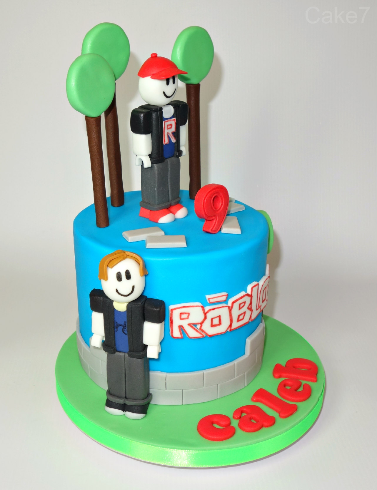 Roblox Bacon Boy - Roblox Cake Topper - Bacon Hair Boy - Fondant Cake  Topper - Birthday Gift - Cake Figurine - Kids Gift