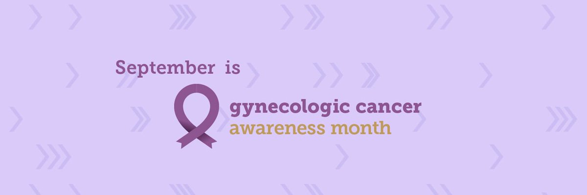 YoungFeministEU's tweet photo. September is Gynecological cancer awareness month #GCAM 
it's a particular month in which we encourage women to learn more about cancers of the cervix, vagina, vulva, ovaries, and uterus including early detection and prevention. 
#TakeActionNotChances ⤵
 https://t.co/xkbBMTHORT https://t.co/fkwgLPb5Ve