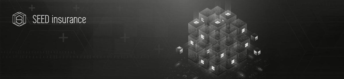 SeedInsurance's tweet photo. SEED Insurance is a decentralized crypto insurance platform.

It utilizes blockchain technology to solve the agency and transarency problems in the traditional insuarnce industry while greatly enhancing efficiency.  

Telegram: https://t.co/qceIviugQQ https://t.co/QTK49lhUFm