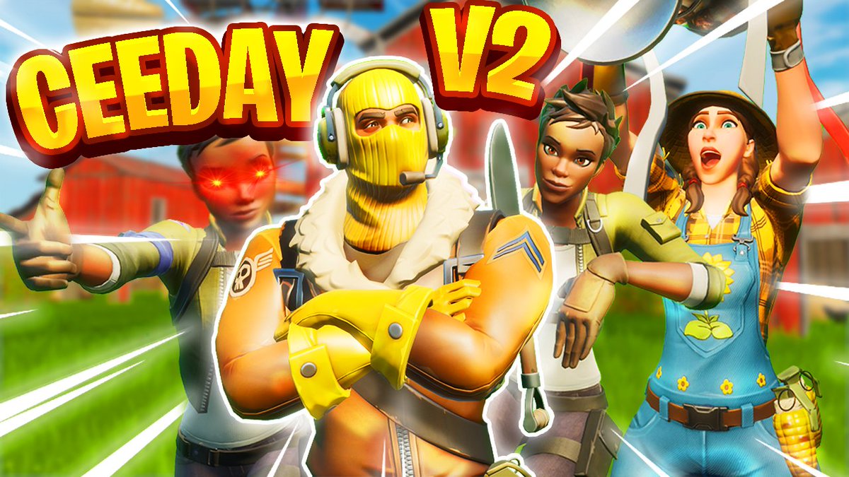 caskayd's tweet photo. NEW VIDEO
HOW To Be CEEDAY In SEASON 4... (FUNNY MOMENTS)

❤️➕♻️

🔗: https://t.co/dc9kp22pNC
#SynCaskayd #Syn15 https://t.co/ZYAbmnrppW