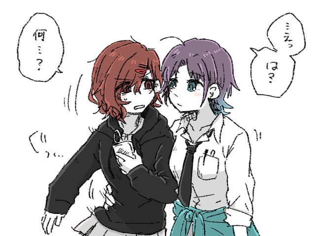 トキメかせたい(とおまど) 