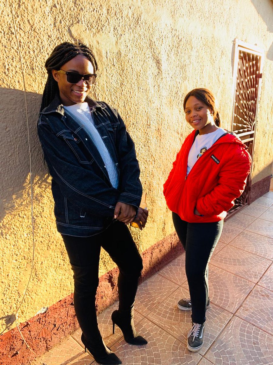 Tshepi_Foxy's tweet photo. A young Throwback. 😍❤ https://t.co/MniM5Den6e