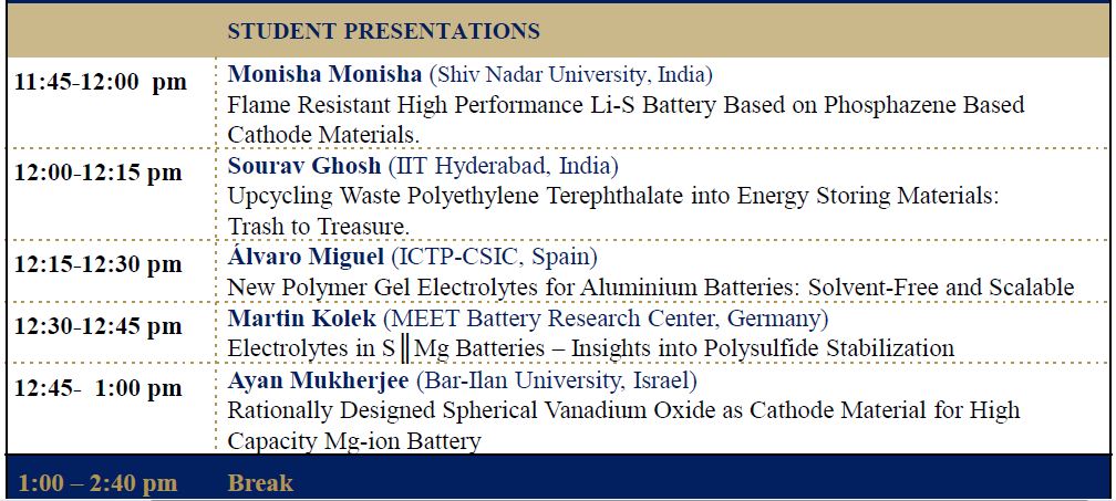 After having a blasting day with 500+ participants <a href="/INREP2/">INREP</a> Annual conference 2020, we enthusiastically look forward to the  Second Day! 

You can still Register 👉bit.ly/3k1ztQ7

<a href="/GTEPIsrael/">GTEP Technion Israel</a>, <a href="/michal_leskes/">Michal Leskes</a>, <a href="/prs231/">Paul Shearing</a>, <a href="/Piero_Canepa/">Piero Canepa</a>, <a href="/TVegge/">Tejs Vegge</a>