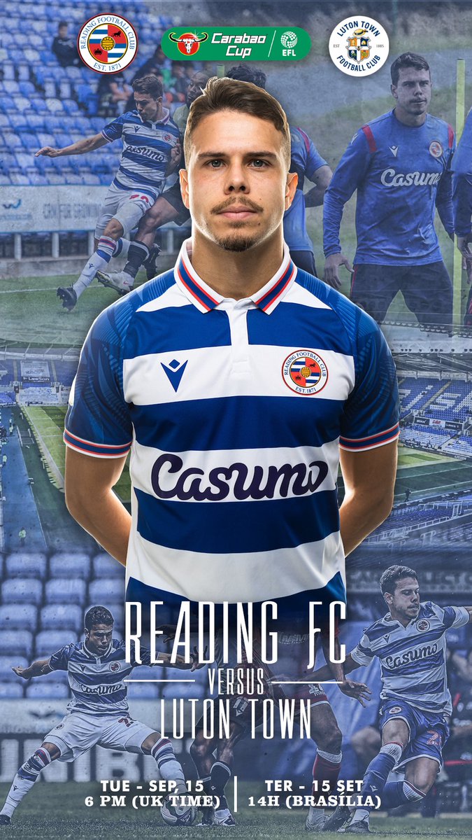 #REALUT 
<a href="/Carabao_Cup/">Carabao Cup</a> | <a href="/ReadingFC/">Reading FC</a> #readingfc

Tweet made by the Communication Team 🤙