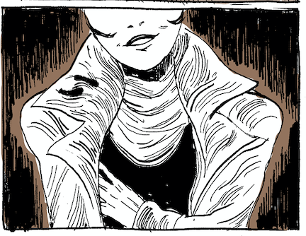 Kingfisher's second chapter is starting this week and I'm so excited! Here are some peeks at future pages!