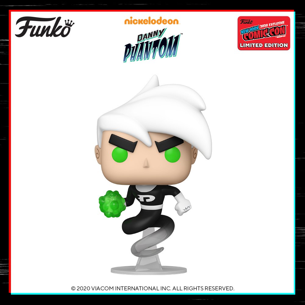 phantom funko pop