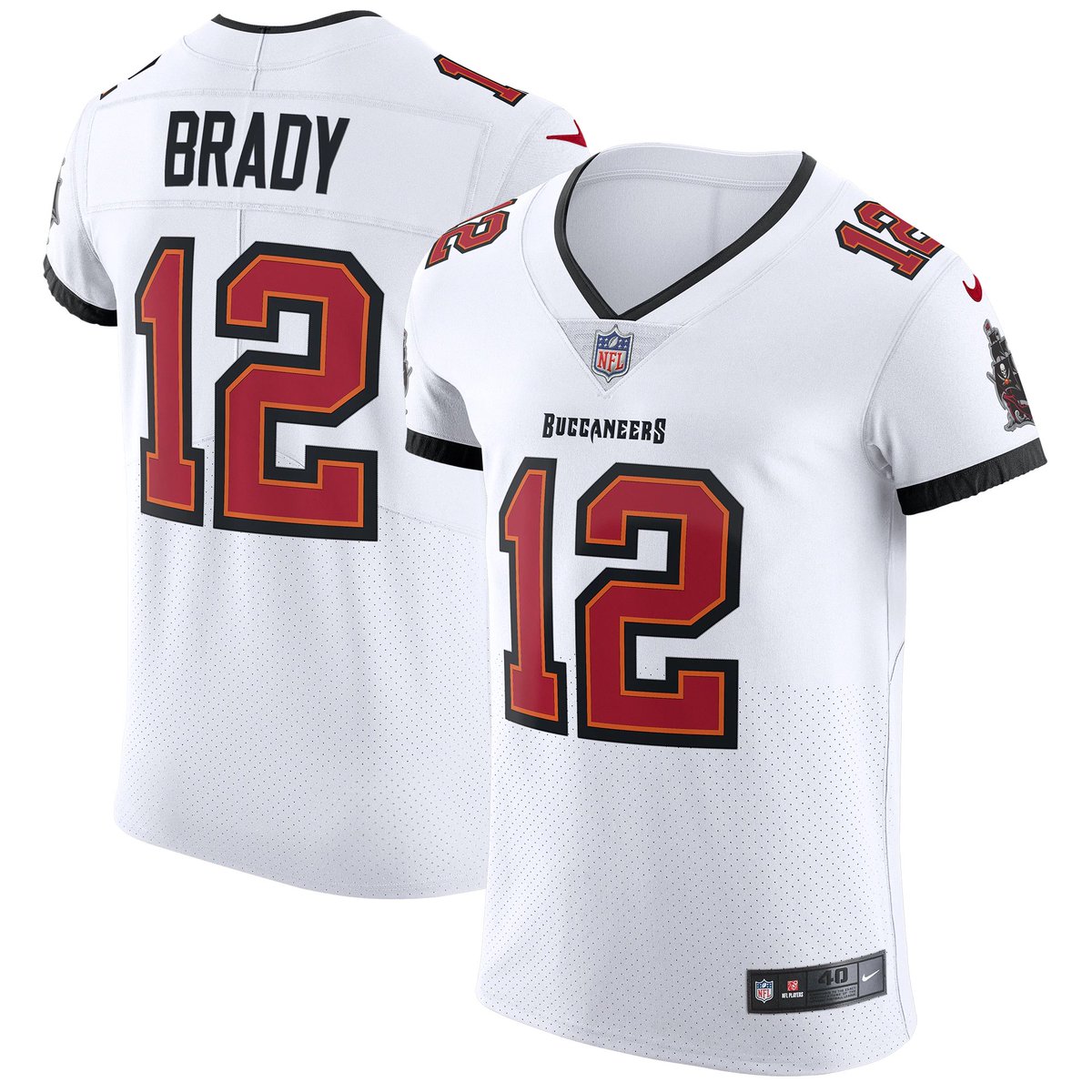 theplankreport's tweet photo. @NFL @FansAuthentic @Fanatics @Buccaneers @CannonCrossfire What’s the deal with @tombrady #tb12 jersey.  Geez ordered it April 07.  Can we get some feed back. Just saying!! https://t.co/XqLdIlJmBm