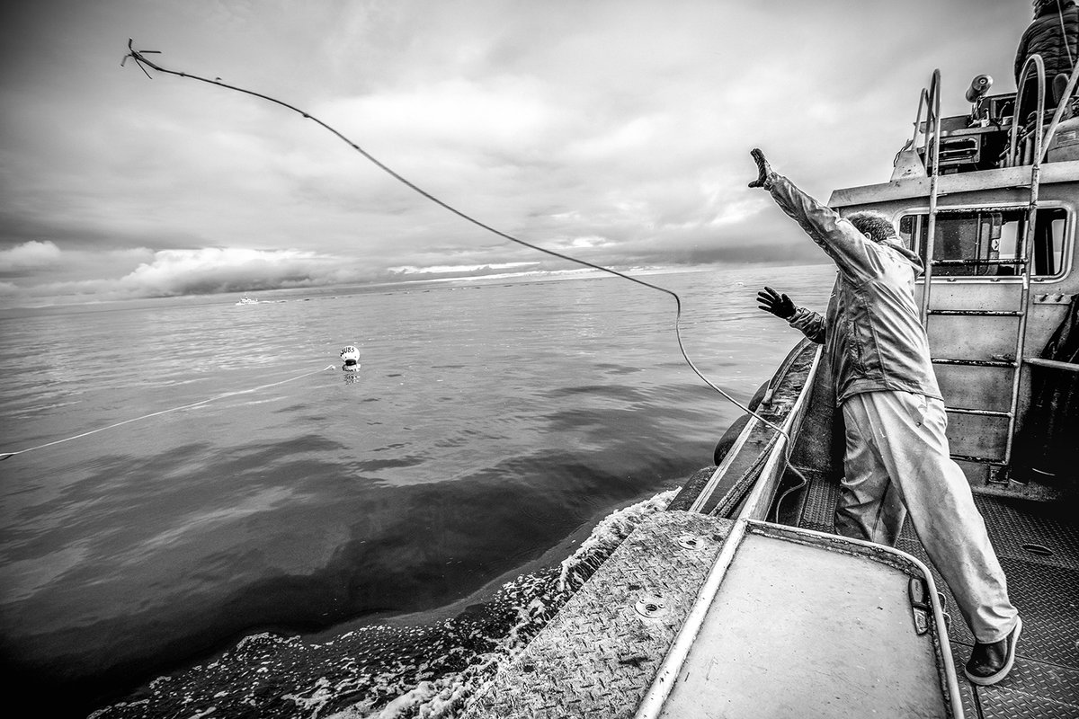SalmonStateAK's tweet photo. “I typically vote Republican. I’m pro-development and I’m for the responsible use of our God-given resources. But this mine, in this location, could be catastrophic on so many levels.” — Conservative fisherman Greg Harris @realDonaldTrump #VetoPebble #NotRedNotBlueAlaskan https://t.co/AGpsDkydEJ