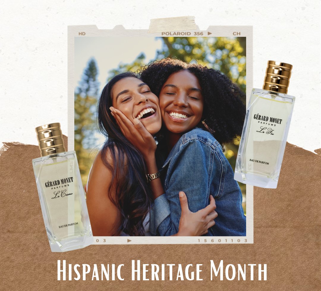 GerardMonet's tweet photo. Happy hispanic heritage month 💛
-
-
#gerardmonet #eaudeparfum #scentoftheday #perfumeobssesed #aromatic #smellssogood #hispanicheritage #hispanicheritagemonth #hispanic https://t.co/TzRLtKTCuE