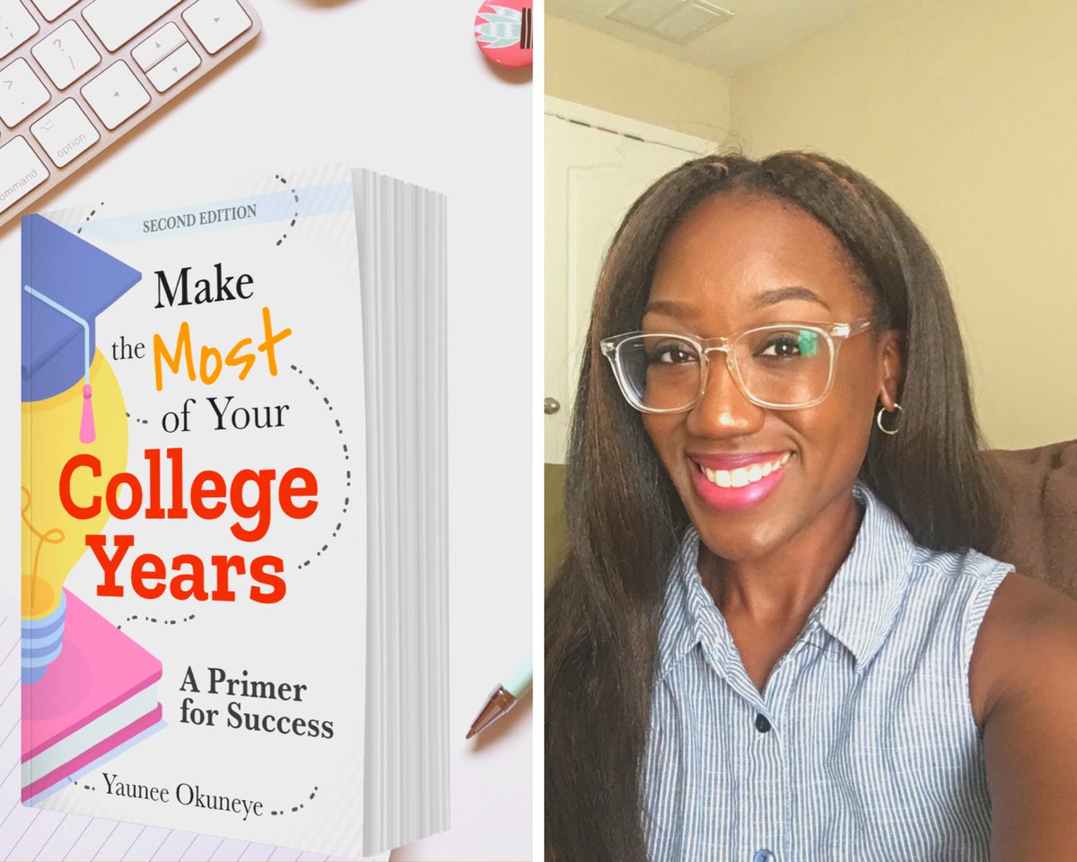 PrimerforColleg's tweet photo. The countdown begins for our new book! Pre-order your copy via Amazon today!
#collegetipsbook #blackauthors #college https://t.co/mg4z7WCttG