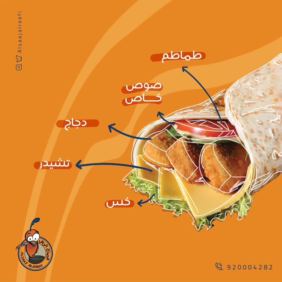 alsaajalreefi's tweet photo. جرّبها واستمتع. ❤️❤️
#الصاج_الريفي https://t.co/jfuV1xQDMw