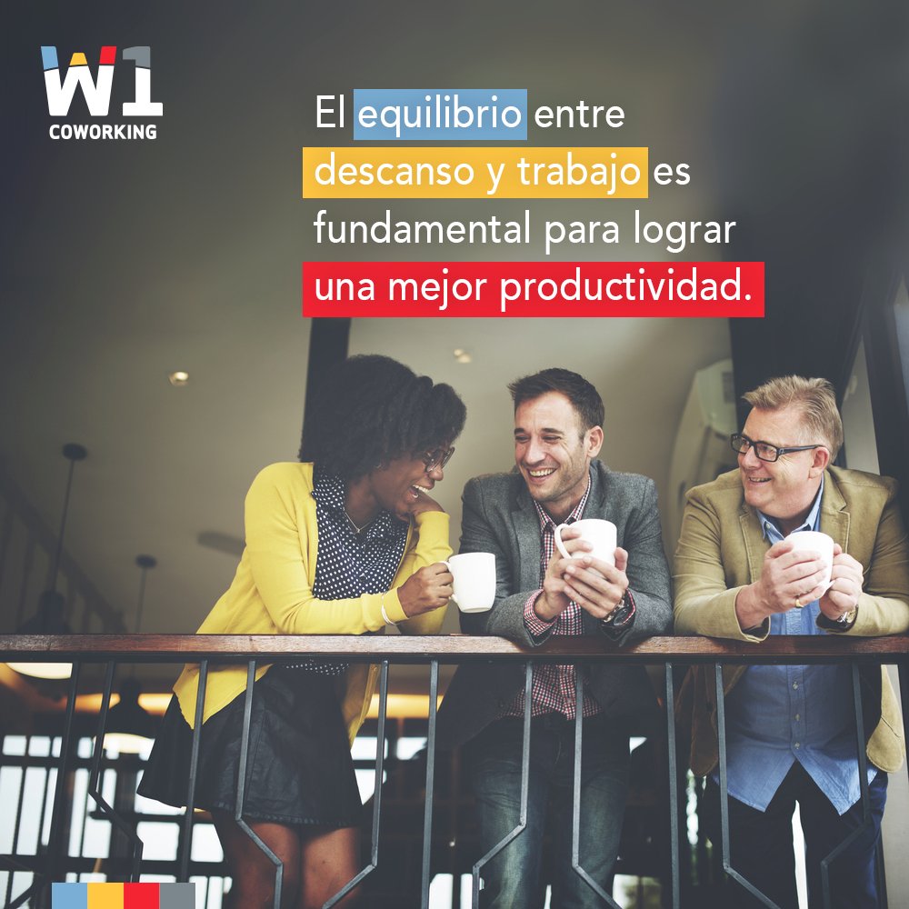 W1 Coworking (@CoworkingW1) / Posts / X