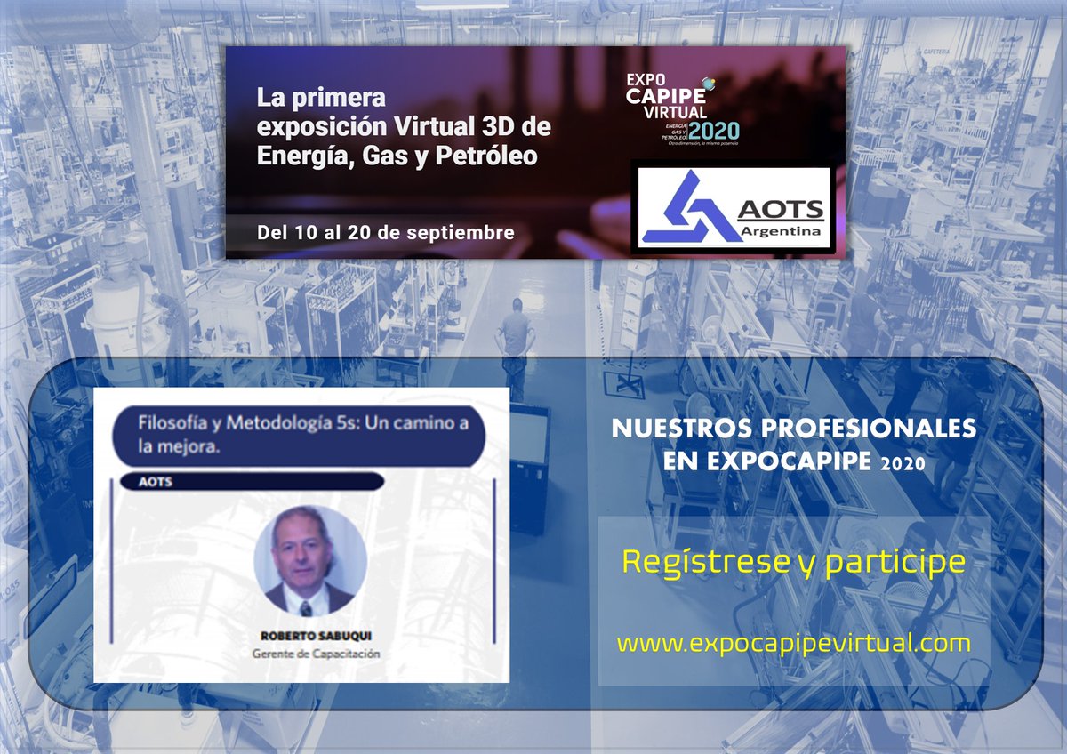 AOTS Argentina Kenshu Center tweet media