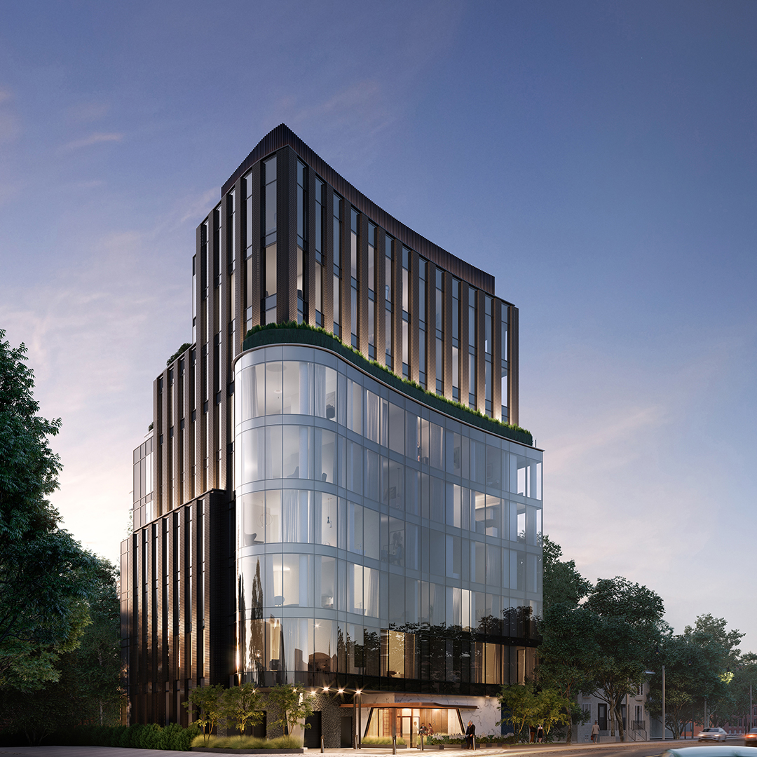 bildgta's tweet image. And the award for Best Mid-Rise Building Design goes to @AlterraGroup for 321 Davenport. Big thanks to sponsor @BakerInc. #BILDAwardsGTA @gpaia @u31design @thebrandfactory