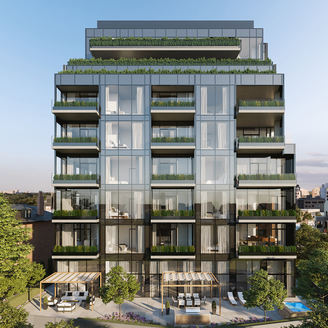 bildgta's tweet image. And the award for Best Mid-Rise Building Design goes to @AlterraGroup for 321 Davenport. Big thanks to sponsor @BakerInc. #BILDAwardsGTA @gpaia @u31design @thebrandfactory