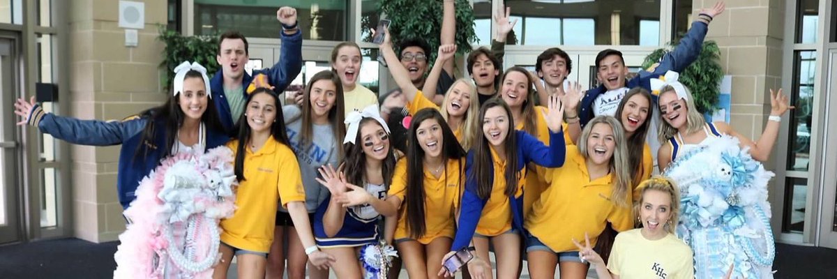 klein_stuco's tweet image. Bearkats, our first StuCo meeting is on 9/23. Make sure to join the schoology group for the times and location. Seniors, this is your chance to earn a cord for graduation.🤩