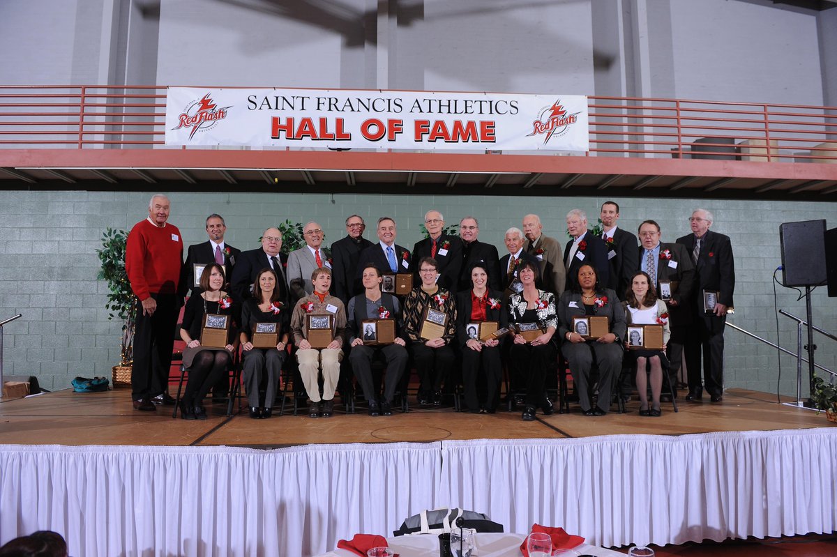 Saint Francis Menās Basketball (@redflashmbb) on Twitter photo Our men's basketball and <a href="/SFUathletics/">Saint Francis Red Flash</a> family mourns the loss of alumnus ('59) and Hall of Famer Fr. Jack O'Malley. We will miss his positive presence at games and in the community.
bit.ly/2FxIcuP Our men's basketball and <a href="/SFUathletics/">Saint Francis Red Flash</a> family mourns the loss of alumnus ('59) and Hall of Famer Fr. Jack O'Malley. We will miss his positive presence at games and in the community.
bit.ly/2FxIcuP