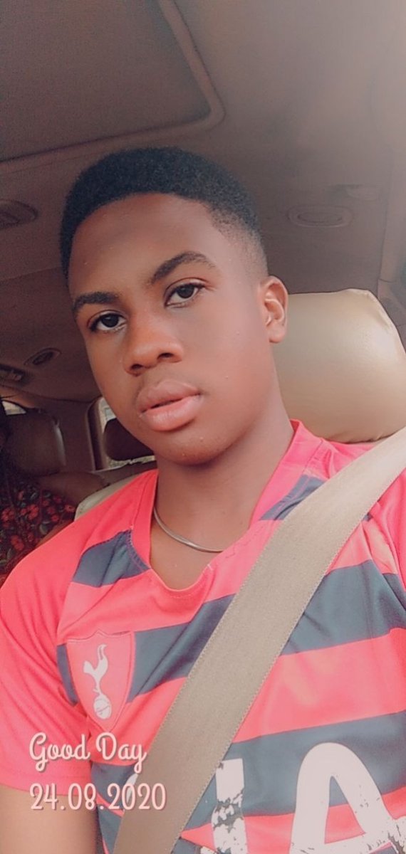 stagger003's tweet image. I love football game it makes me so happy ... whenever am watching it I feel like I was among the ...I made a promise to my self that I will become on of the great footballer@betwaynigeria