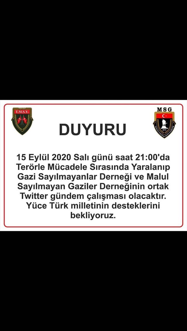 ETU_265's tweet photo. Bu devlet bu millet evlatlarını yalnız bırakmaz. #tmsy https://t.co/eVjPhbEIvg