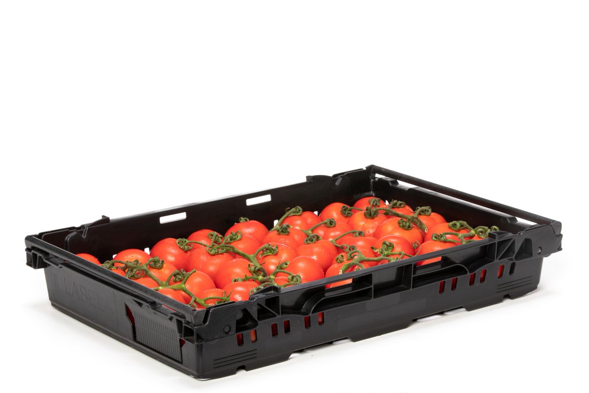 Polymer Logistics helps tomato producer optimise supply chain with a bespoke solution. Learn more here: bit.ly/3hFsDyw