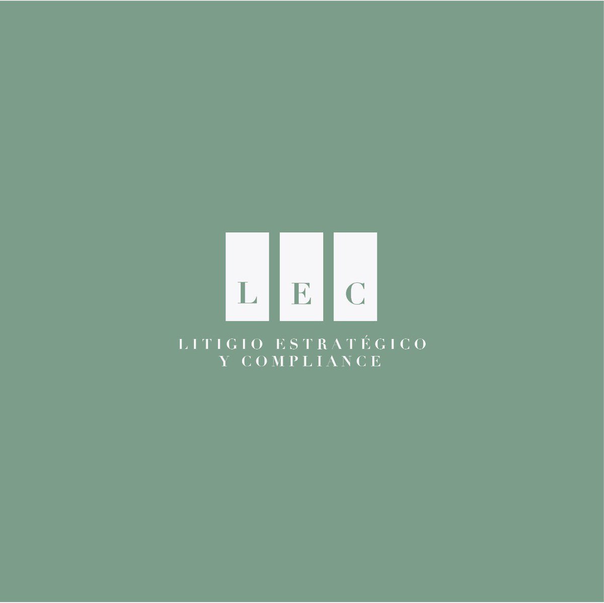Me da mucho gusto compartirles la creación del despacho de abogados LEC, Litigio Estratégico y Compliance, S.C., en sociedad con un equipo de abogados sobresalientes con experiencia en litigio constitucional, administrativo y penal, así como en compliance y gobierno corporativo.