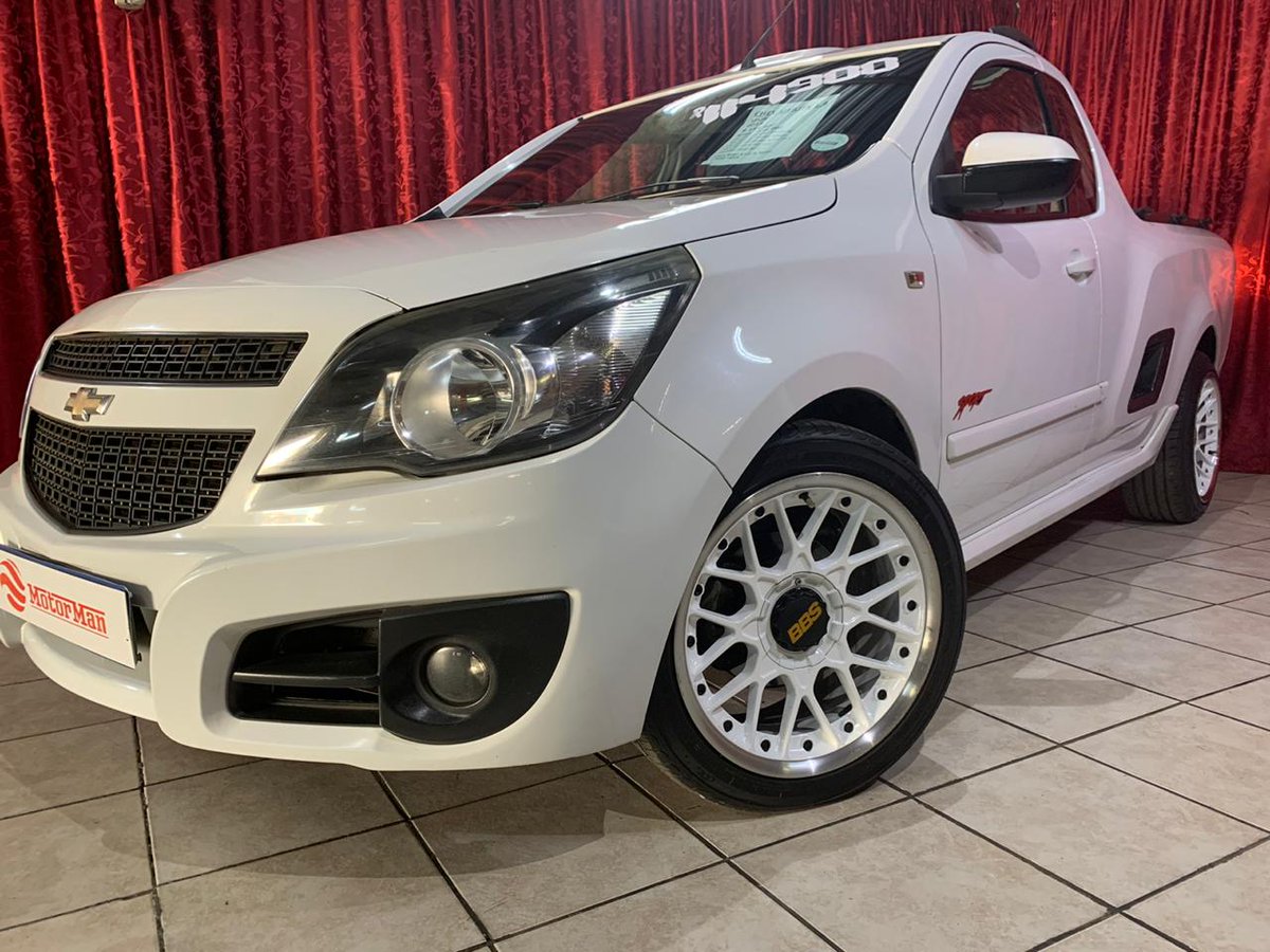MotormanNigel's tweet photo. 2013 CHEV UTILITY 1.4 SPORT
R 114 900
Kilos: 156 000
Finance Available & Trade Inβs Welcome!
E and OE
#Chevrolet #Chev #Utility #ChevUtility #ChevroletUtility #Bakkie #MotorMan #Nigel
#TuesdayMotivation
#tuesdayvibes #usedcarsforsale #Wesbank #nedbank #vehiclesales https://t.co/U6oRGsvviX