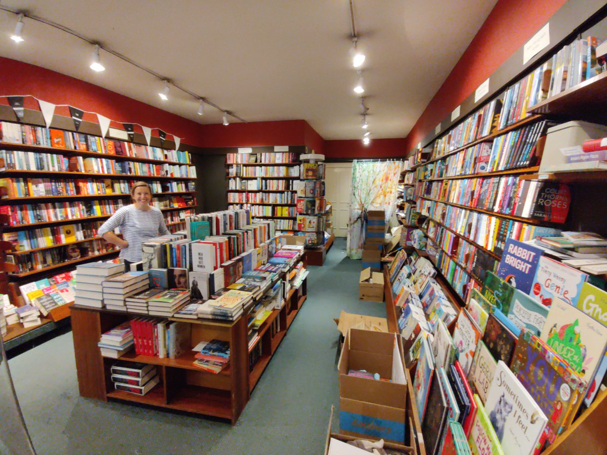 The beautiful  @wallingfordbook.