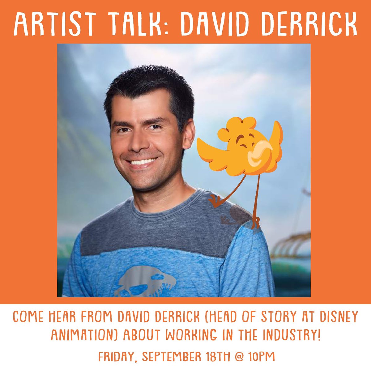 Animation Student Collective CCAD tweet media