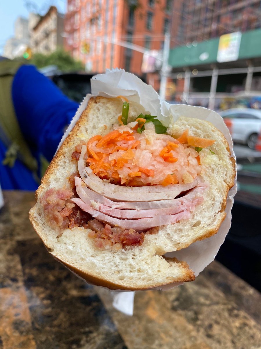 tenjun11's tweet photo. House Special (@ Saigon Vietnamese Sandwich Deli in New York, NY) https://t.co/gbTn82xnsE https://t.co/U17nysZCT6