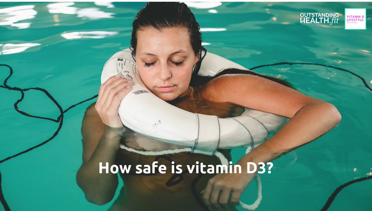 VanessaRaphaelM's tweet photo. How safe is Vitamin D3? The founder of the Vitamin D Council Dr John Cannel answer these questions. https://t.co/ulDB77Dl8O
Share with your friends so more people will know the truth that the Big Pharma industry is trying to hide from us. <3
#VitaminD3 #ReversingAutoImmune https://t.co/CbeBBmdJOz