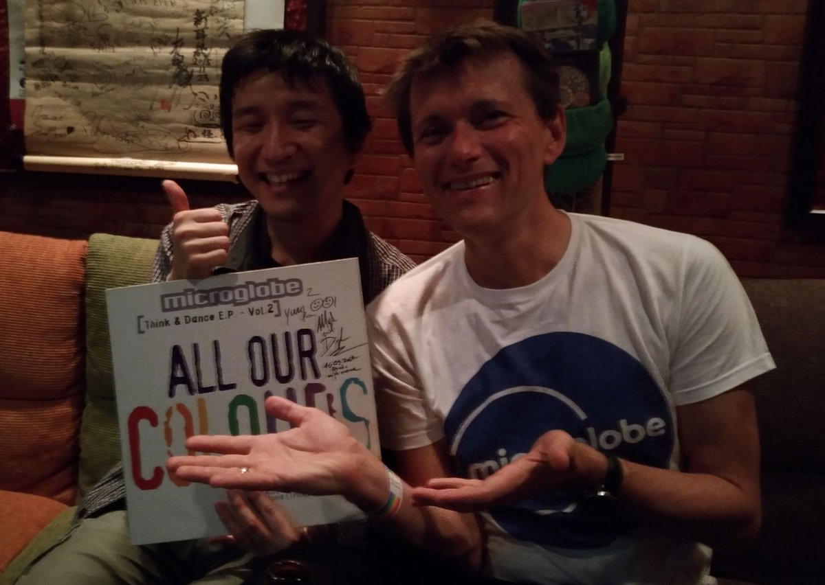 youkey_scouse's tweet image. 3 years ago today, Mijk's gig in Osaka was held! The SPECIAL Mijk's DJ set for Japanese Mijk lovers on that day was very impressive and the most awesome DJ I've heard in recent years! We hosted him and I acted as an his interpreter. We talked a lot and It's GREAT night! #mvdjpn