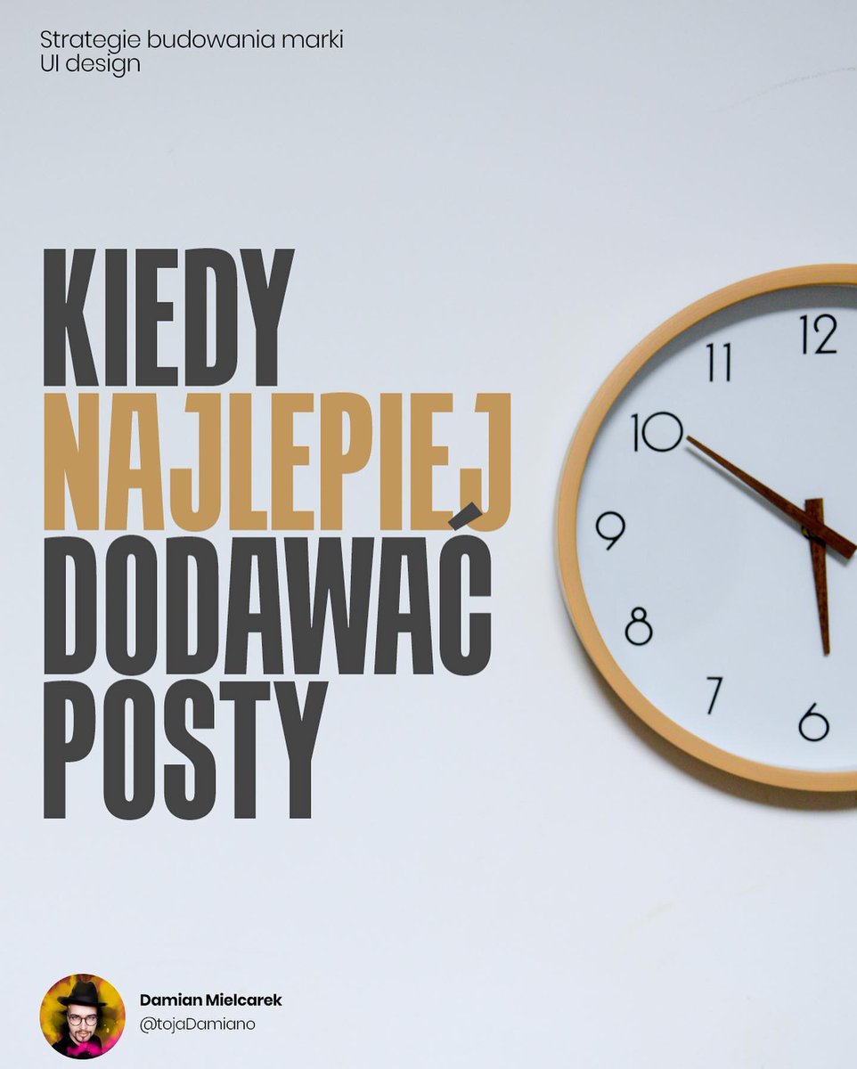 NOWY POST O PROFESJONALNYM BUDOWANIU PROFILU BIZNESOWEGO NA INSTAGRAMIE 🤠

Przeczytaj cały tutaj: 👉 instagram.com/p/CFKjXspBHfT/