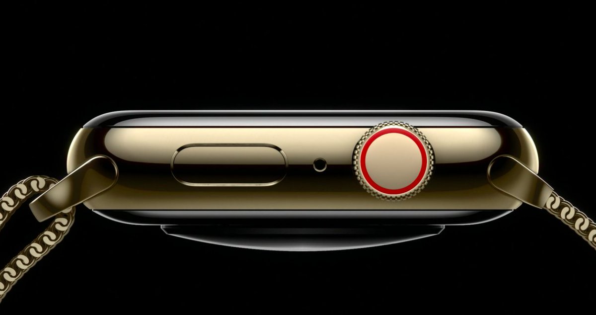 Complex's tweet photo. New #AppleWatch Series 6 ⌚️ #AppleEvent 

Details: https://t.co/EoCAnsDVvZ https://t.co/E5WTnwXRFV