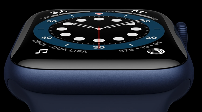 Complex's tweet photo. New #AppleWatch Series 6 ⌚️ #AppleEvent 

Details: https://t.co/EoCAnsDVvZ https://t.co/E5WTnwXRFV