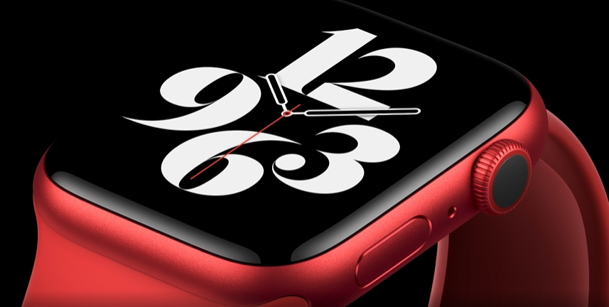 Complex's tweet photo. New #AppleWatch Series 6 ⌚️ #AppleEvent 

Details: https://t.co/EoCAnsDVvZ https://t.co/E5WTnwXRFV