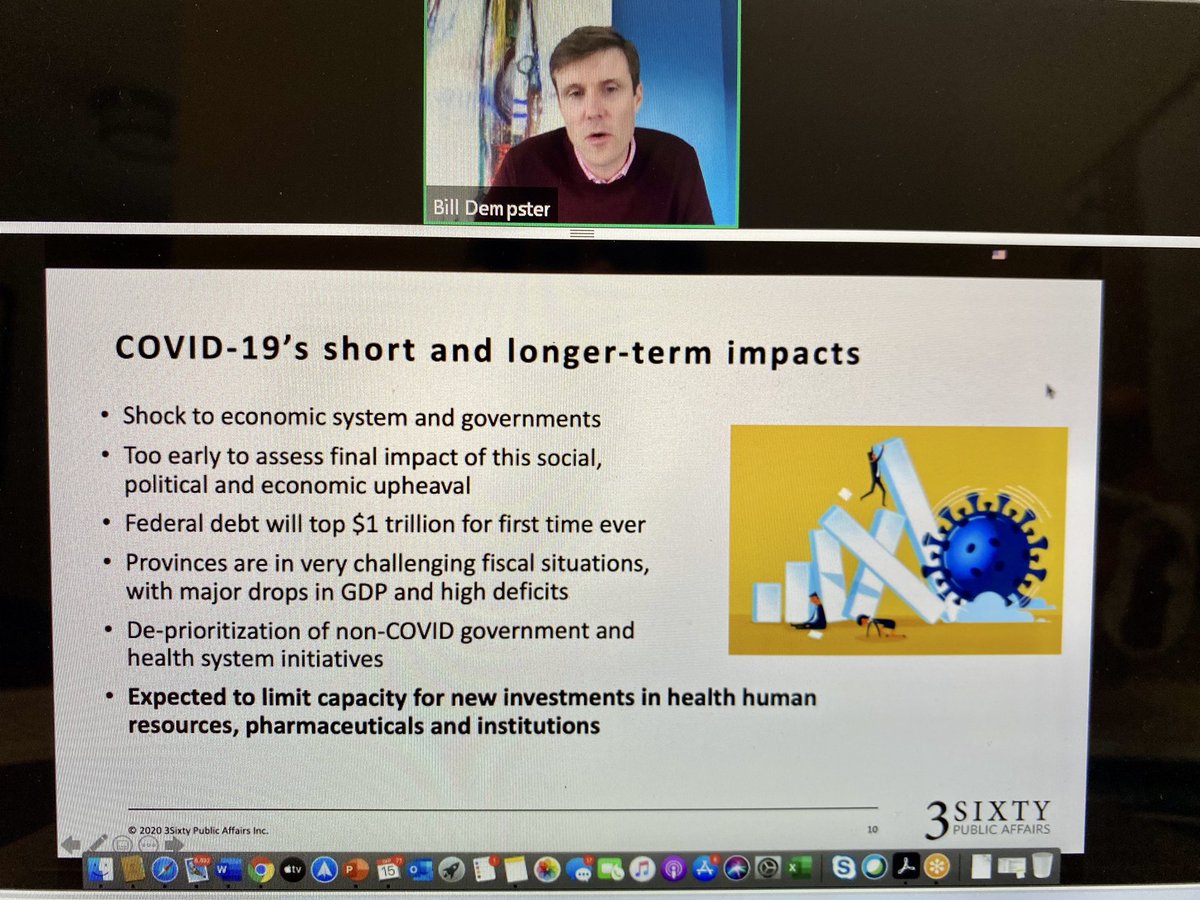 Vital_CDN's tweet photo. #COVID19 Impacts: Limits capacity for health human resources, pharmaceuticals, and institutions. #CAPDMForum https://t.co/uWPAA90u0P