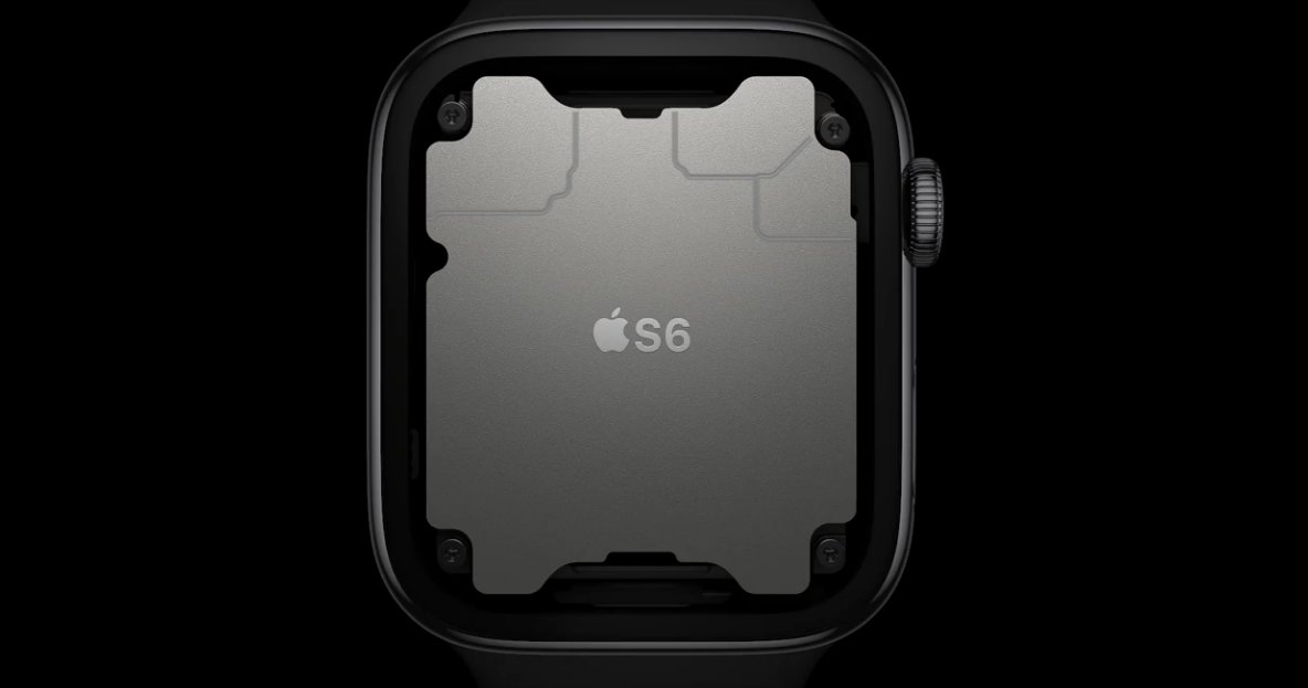 smarttouch_srb's tweet image. #AppleEvent  Novi procesor i nove teme #iWatch