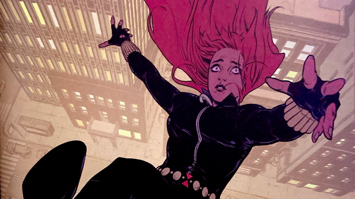 Black Widow #1 J Scott Campbell Variant Marvel Comics 1st Print NM ebay.co.uk/itm/3532029949… #comic #comics #comicbook #ebay #sale #blackwidow #marvel