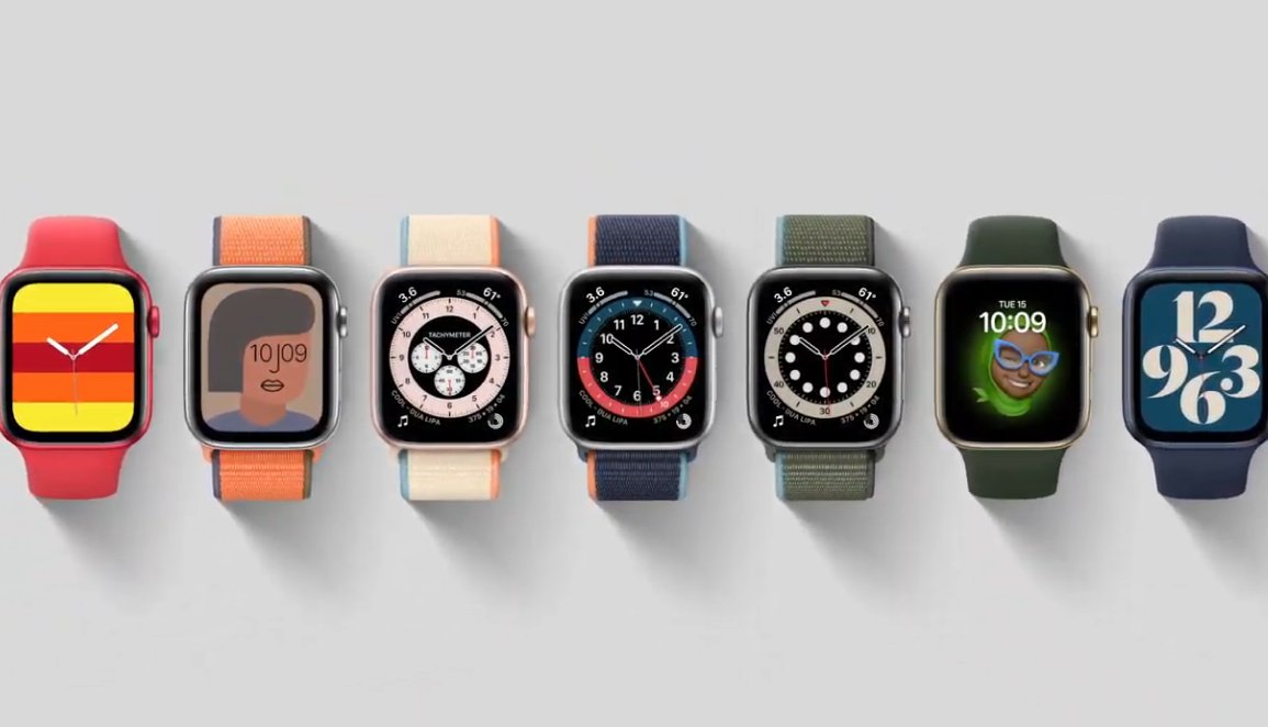 smarttouch_srb's tweet image. #AppleEvent  Novi procesor i nove teme #iWatch