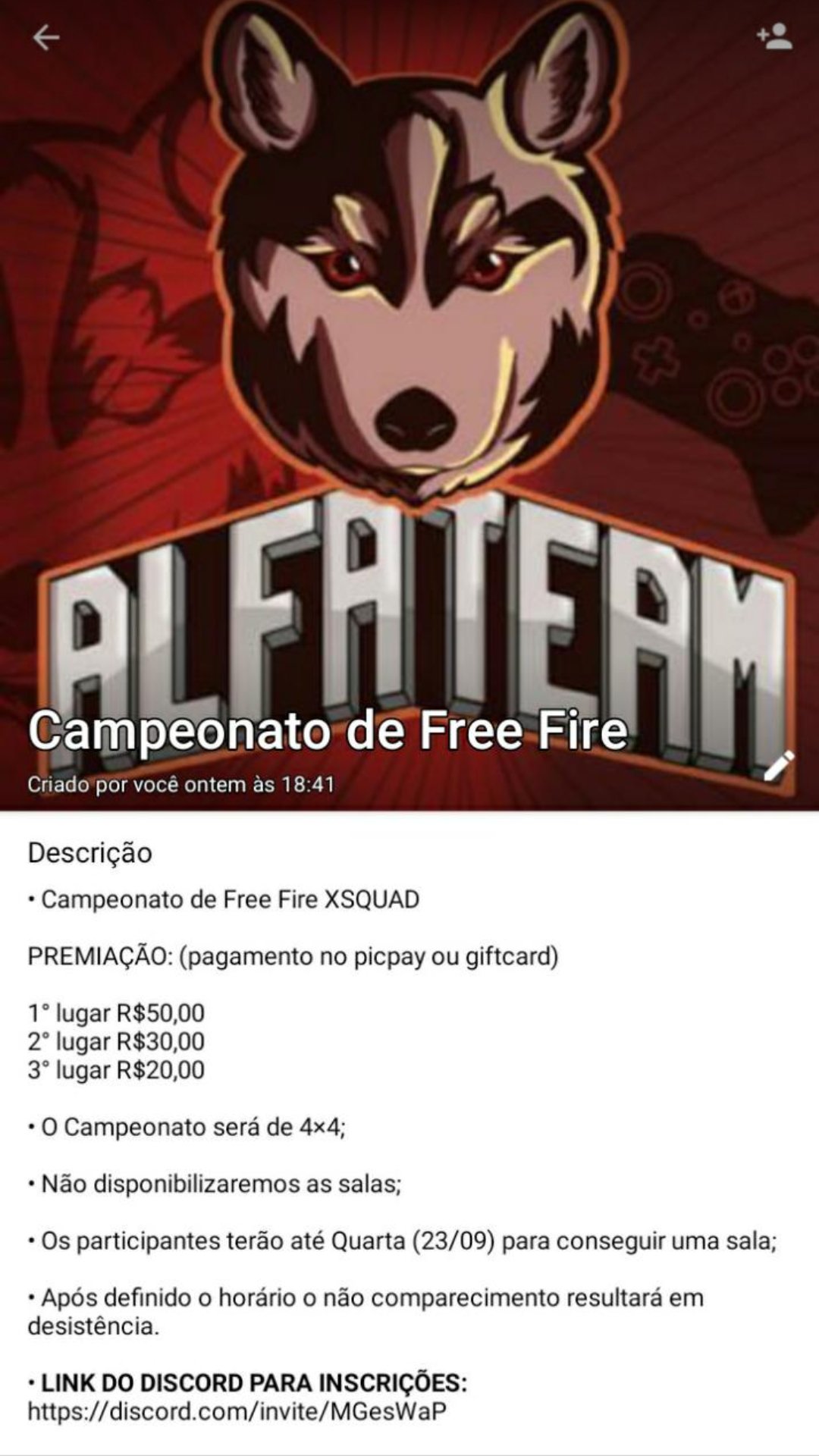 Qual guilda do free fire você é?