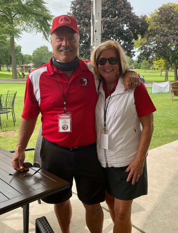 We had a great time at the golf outing yesterday and we appreciate everyone’s support! #7Forever