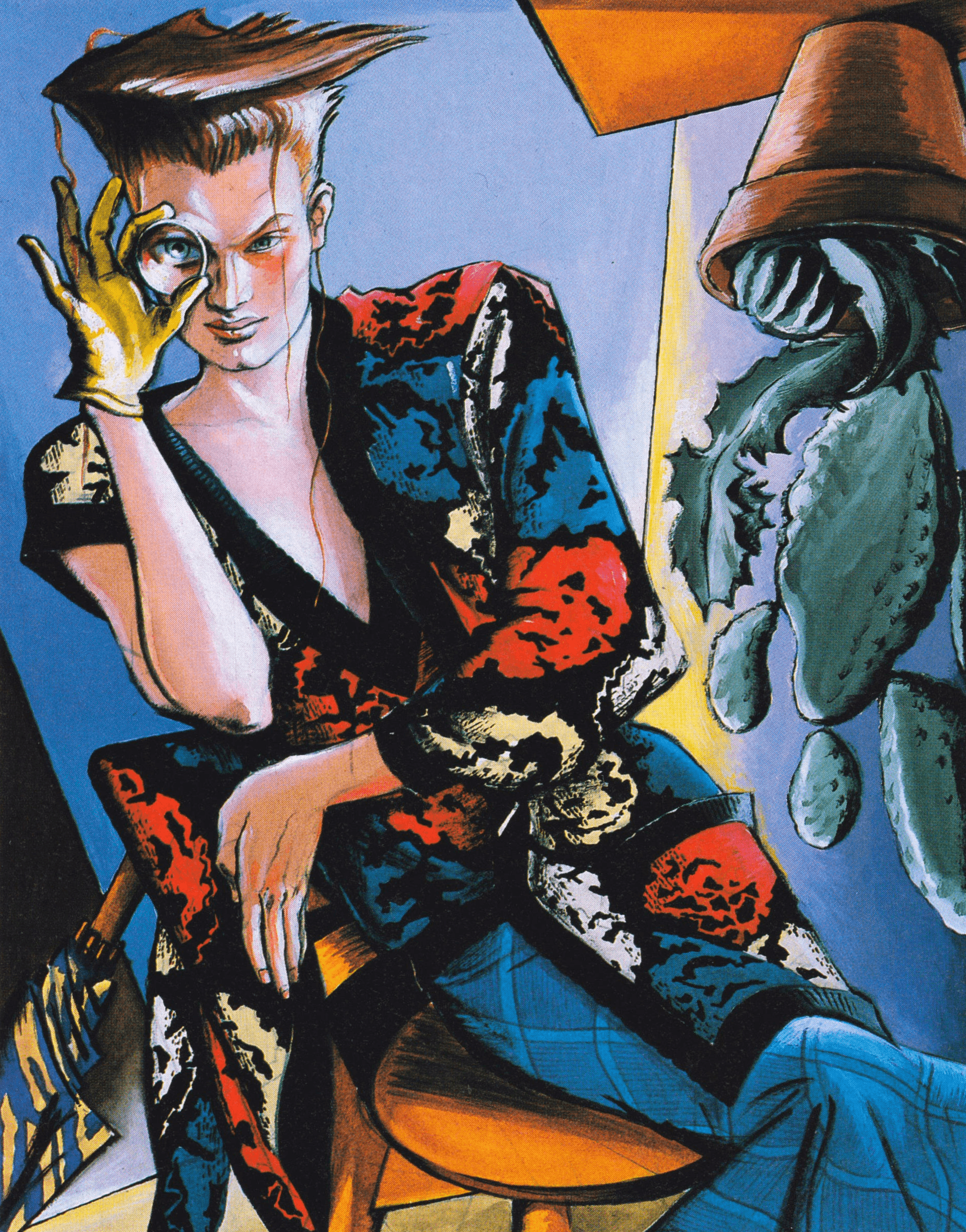 JJBA Reference Gallery on X: 